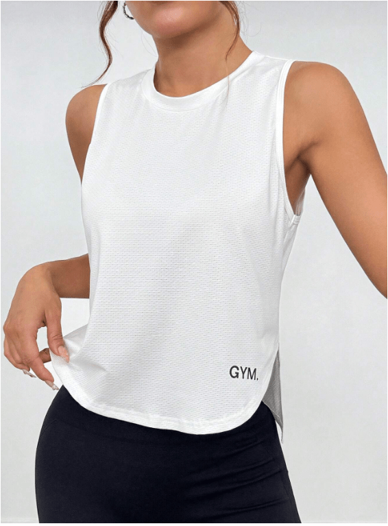 Summer Casual & Versatile Sports Tank Top