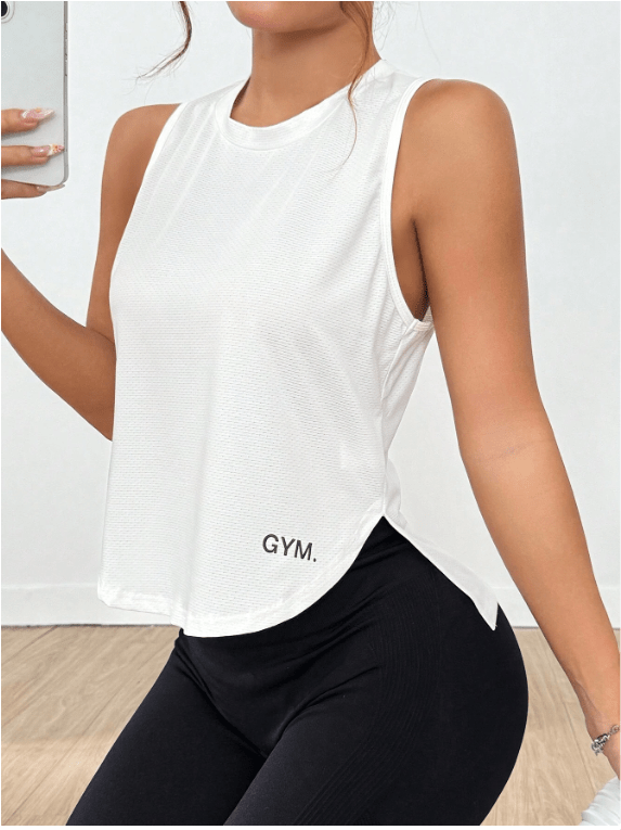 Summer Casual & Versatile Sports Tank Top