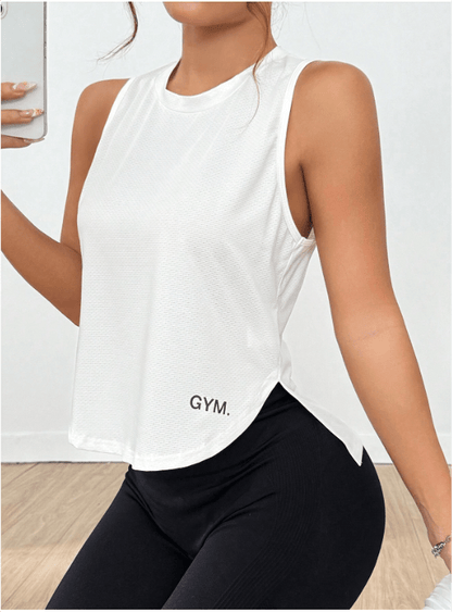 Summer Casual & Versatile Sports Tank Top