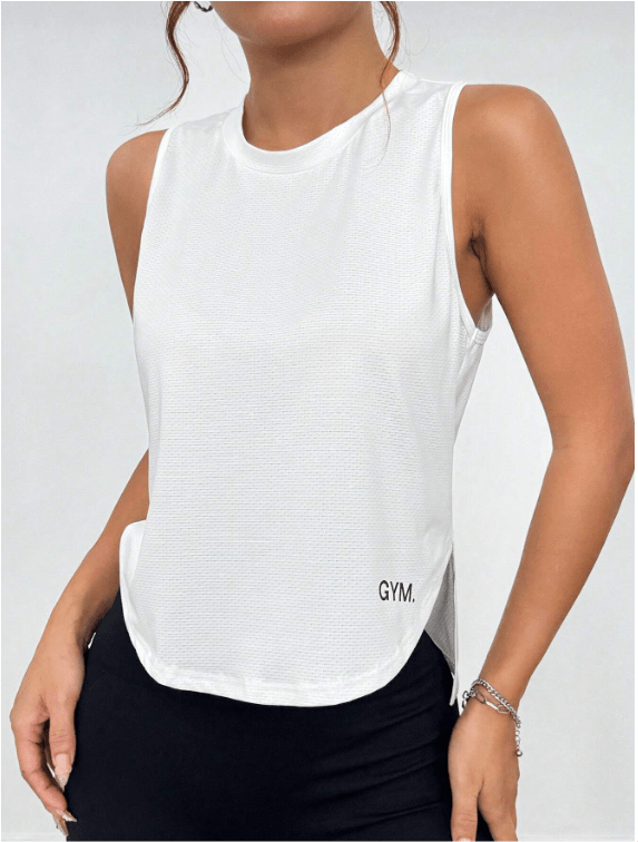 Summer Casual & Versatile Sports Tank Top