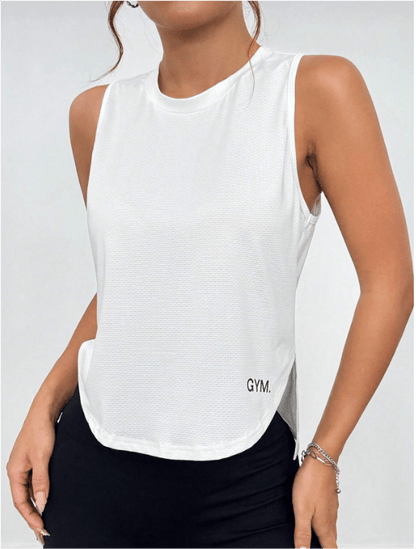 Summer Casual & Versatile Sports Tank Top