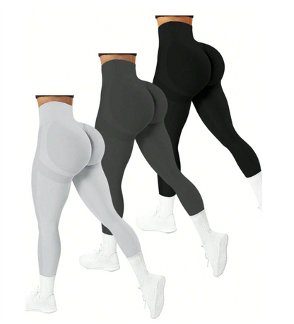 Seamless High Elasticity Sport Leggings