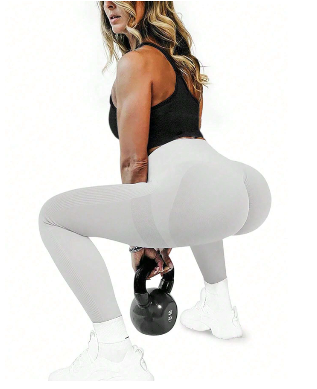 Seamless High Elasticity Sport Leggings