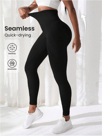 Sport Seamluxe Solid Color High 