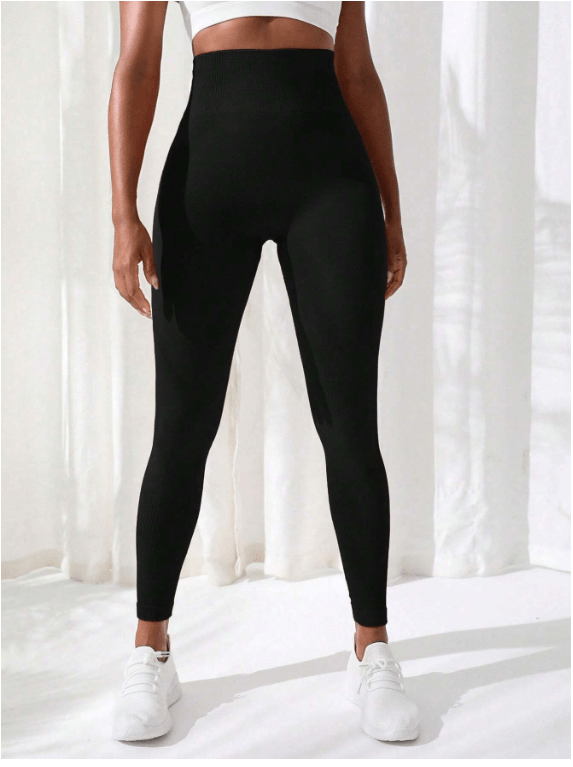 Sport Seamluxe Solid Color High 