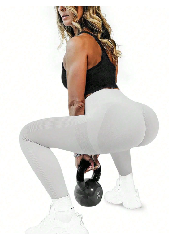 Seamless High Elasticity Sports Leggings