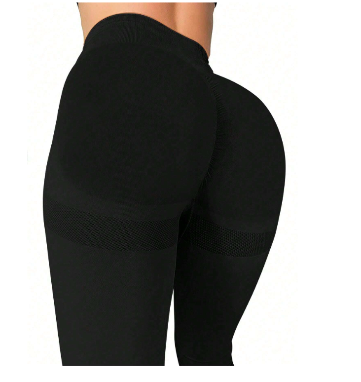 Seamless High Elasticity Sports Leggings