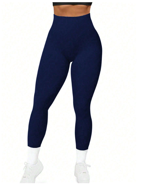 Seamless High Elasticity Sports Leggings