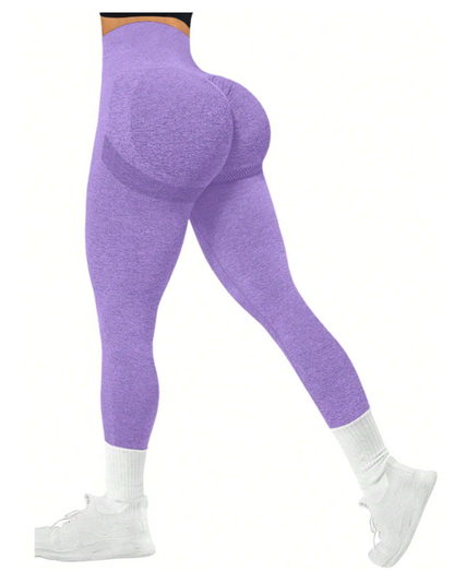 Seamless High Elasticity Sport Leggings